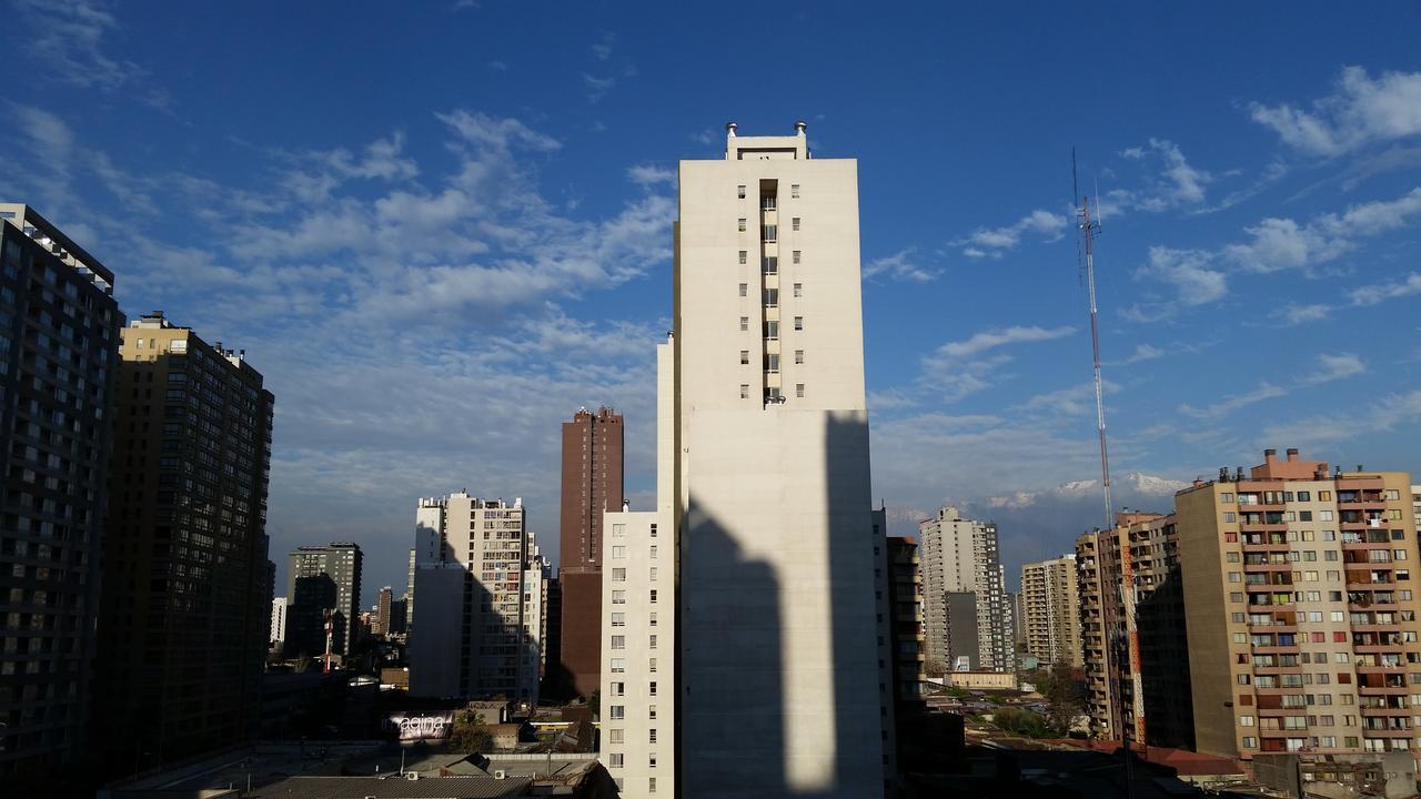 Apart Suites Santiago Kültér fotó