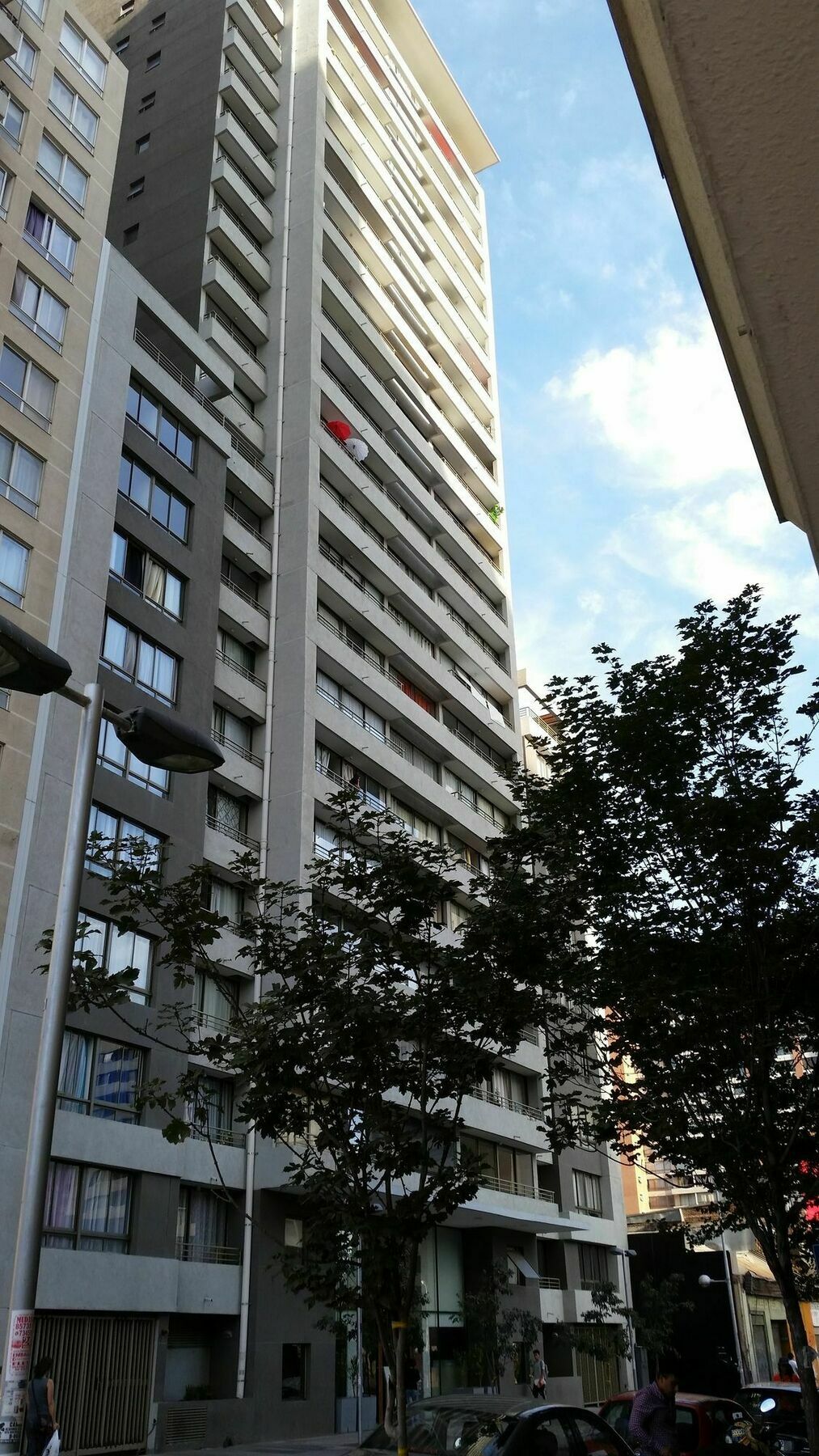 Apart Suites Santiago Kültér fotó